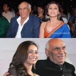 Rani Mukerji Instagram - Happy birthday to Yash Chopra, May he Rest In Peace ❤️. His films like DDLJ and Veer Zaara will live on forever and ever! (Just watched Thugs of Hindostan trailer, all I can say is SHOOK!)