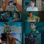 Rani Mukerji Instagram - IT’S OUT! RANI’s MARDAANI 2 TRAILER IS OUT! Gosh, I thought Mardaani was creepy, wait till you see this trailer! The villain is even creepier and even more horrible 🤯😭! But Shivani is back! Rani looks absolutely fierceless! JAI RANI! RANI ZINDABAD!