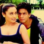 Rani Mukerji Instagram – Felt too lazy to make an edit, so just swipe through to see a montage of ShahRukh and Rani togther ❤️. I’m a diehard ShahRani fan, so this is a very important day for me!! SHAHRUKH KHAN @IAMSRK TURNS 53 TODAY!! 😭🤟🏽🤟🏽! ShahRukh Khan is my childhood actor, all my childhood movies I watched growing up was ShahRukh Khan! And I used to love the song “tum paas aaye, youn muskaraye…” I swear, I loved Rahul ❤️. ShahRukh is one of the best actors and one of the most humblest people I’ve seen and will always be a fan of him. I love you big time SRK, happy birthday 😘