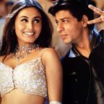 Rani Mukerji Instagram – Felt too lazy to make an edit, so just swipe through to see a montage of ShahRukh and Rani togther ❤️. I’m a diehard ShahRani fan, so this is a very important day for me!! SHAHRUKH KHAN @IAMSRK TURNS 53 TODAY!! 😭🤟🏽🤟🏽! ShahRukh Khan is my childhood actor, all my childhood movies I watched growing up was ShahRukh Khan! And I used to love the song “tum paas aaye, youn muskaraye…” I swear, I loved Rahul ❤️. ShahRukh is one of the best actors and one of the most humblest people I’ve seen and will always be a fan of him. I love you big time SRK, happy birthday 😘