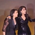 Rani Mukerji Instagram – 20 Years of These Pagalis ❤️! So I made a little post of Kajol and Rani, cause these people are my favorite actresses. And apparently, they’ve been in a fight but this is proof they aren’t. My favorite pair of cousins, when Rani called her “Kajol Didi” my heart just 💗💓! And Kajol spoke so fondly of Rani, it made my day 💙