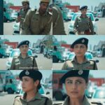 Rani Mukerji Instagram - ITS HERE THE ANNOUNCEMENT! ITS SUCH A SLIGHT TEASER BIT STILL THE QUEEN IS BACK AS SHIVANI ❤️🥰! And godh just watch it (cant post cause yrf will like copyright me and delete me) ITS SO good! YALL. SHES BACK. LOOK AT THAT ENTRANCE THE QUEEN IS BACK 🔥🔥🔥