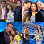 Rani Mukerji Instagram - Who remembers this ICONIC dus ka dum episode ❤️?! I swear I screamed so hard, my two fav otps with Rani herself 🤩🥺!! Sorry for being inactive, senior year is really hard!