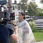 Rani Mukerji Instagram - These exclusive BTS pictures of Rani Mukerji as Mrs. Chatterjee from the sets of #MrsChatterjeeVsNorway have got us even more excited for the movie! 😍🤩 Getting more and more excited for the film release! Praying I can find a theatre nearby to play it! Movie releases in cinemas on 17th March 2023!