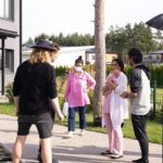 Rani Mukerji Instagram - These exclusive BTS pictures of Rani Mukerji as Mrs. Chatterjee from the sets of #MrsChatterjeeVsNorway have got us even more excited for the movie! 😍🤩 Getting more and more excited for the film release! Praying I can find a theatre nearby to play it! Movie releases in cinemas on 17th March 2023!