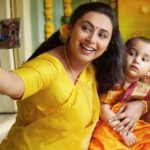 Rani Mukerji Instagram - I'm sure by now everyone has seen these images but DAILY REMINDER THAT MS CHATTERJEE VS NORWAY IS COMING MARCH 2023! So excited for the trailer! The Romantics update: literally so shocked Adi is giving this much material. So so so incredibly cool, halfway done. Honestly really connected to why I loved Bollywood in the first place.