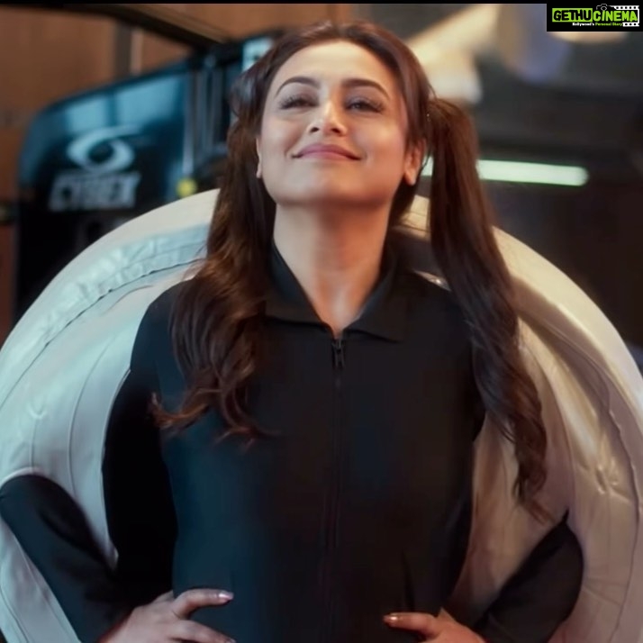 Rani Mukerji Instagram - when she's a queen 👸! what's your favorite power scene from the trailer? (personally mines the ball one bc it reminds me of Adira 🥺)