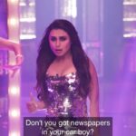 Rani Mukerji Instagram - Am I literally dreaming?! A GODDESS?! 🥰😍! Her own solo moment! I'm literally so happy! How long I've waited to see her dance, my heart knows no greater happiness ❤️! #TattooWaaliye