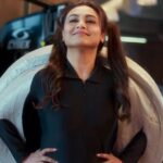 Rani Mukerji Instagram - WE INTERRUPT YOUR DAY TO REVEAL THAT BUNTY AUR BABLI 2 TRAILER IS OUT! MY QUEEN IS BACK IN ACTION! Isn't she the cutest? 🥺?