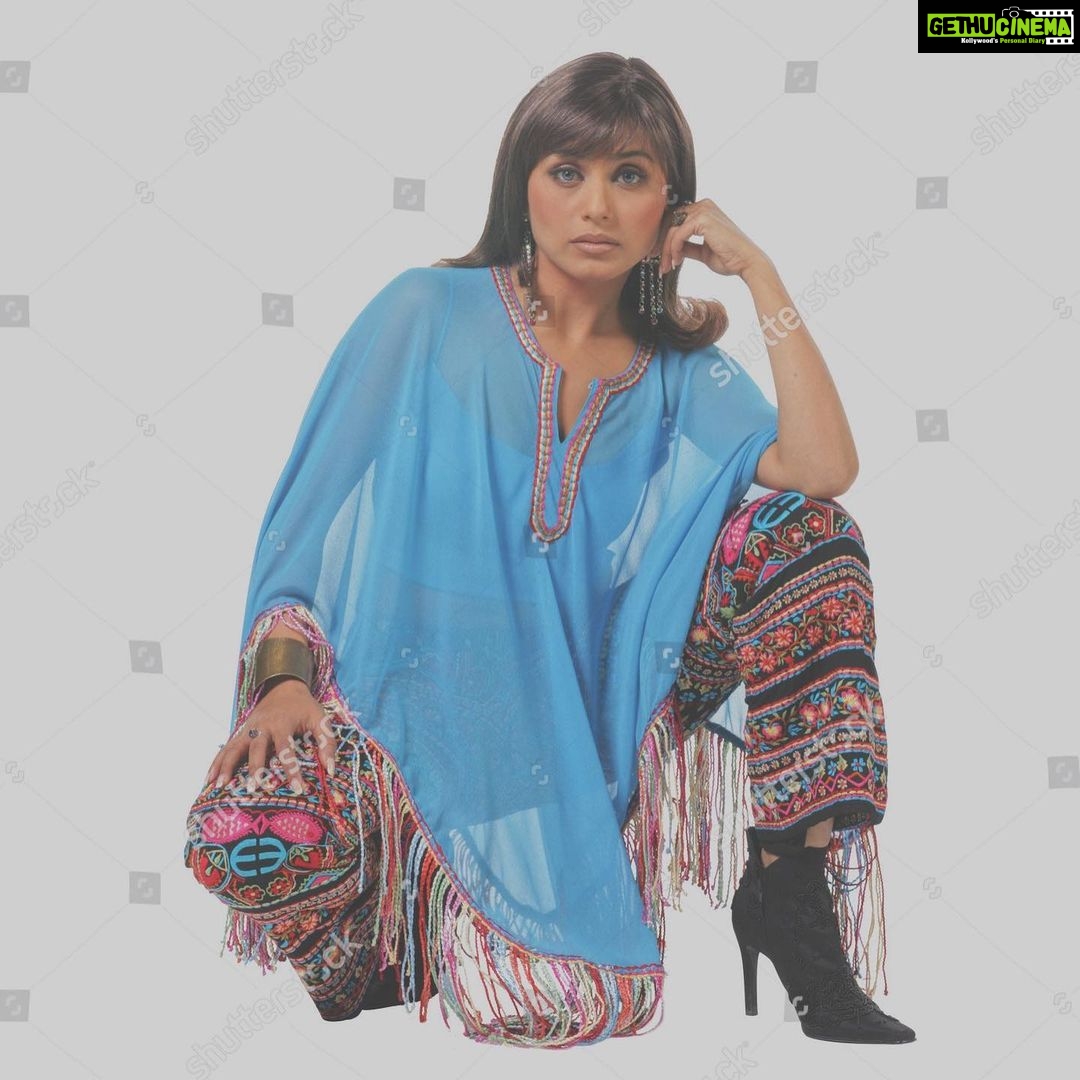 Rani Mukerji Instagram - Happy International Women’s to all the women that making strides and breaking boundaries and doing your thing! To celebrate her age some of Rani’s most iconic roles! Comment which ones you know!