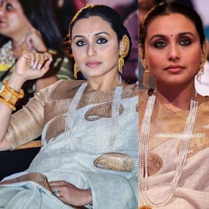 Rani Mukerji Instagram - Hey lovelies, am back ❤️. Gosh, what a QUEEN. Literally love her ❤️😍