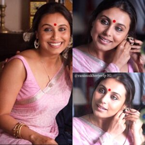 Rani Mukerji Instagram - Rani in Talaash is gorgeous. Shes gorgeous EVERYDAY! Look at her, she look so beautiful 🥰! I love Rani so much, I would never try to make her ugly in an edit (sorry I suck!), or disrespect any actress. RANI WAS SUPPOSED TO BE IN THE ORIGINAL KALANK CAST TEN YEARS AGO!