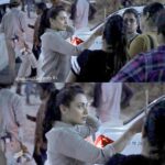 Rani Mukerji Instagram – NEW PICS OF RANI ON SETS OF MARDAANI 2! Mashallah, look how gorgeous she looks, I love her 💓! I cant wait, I really cannot wait I love that we are seeing more BTS pics. So sorry loves Ive been inactive, I had so many exams and stuff going on and I cannot log into my instagram still so I am posting thru my phone browser not the app. Someone help me 🤲🏽 Mumbai, Maharashtra