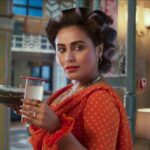 Rani Mukerji Instagram – WE INTERRUPT YOUR DAY TO REVEAL THAT BUNTY AUR BABLI 2 TRAILER IS OUT! MY QUEEN IS BACK IN ACTION! Isn’t she the cutest? 🥺?
