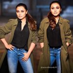 Rani Mukerji Instagram - We love a powerful woman 👏🏽💪🚺! Also good news! Mardaani 2 will be starting soon AND Rani’s birthday is coming up! 10 DAYS!