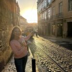Ranjani Raghavan Instagram - Love, Laughter and Lisbon 🌼 #photodump #girlstrip #europe_vacations #portugal #birthdaytrip