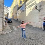 Ranjani Raghavan Instagram - Love, Laughter and Lisbon 🌼 #photodump #girlstrip #europe_vacations #portugal #birthdaytrip