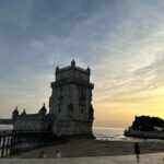 Ranjani Raghavan Instagram - Love, Laughter and Lisbon 🌼 #photodump #girlstrip #europe_vacations #portugal #birthdaytrip