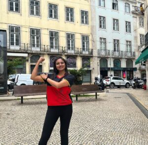 Ranjani Raghavan Instagram - ಪಕ್ಕ ಈ ಸಲ ಕಪ್ ನಮ್ದೇ!! ❤️
Best wishes to @royalchallengersbangalore and to the unconditional supporters @rcbfans.official 
#ipl2023 #rcb #rcbfans #royalchallengersbangalore #rcbjersey
