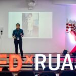 Ranjani Raghavan Instagram - ಕೇಳಿ ನನ್ನ ಕತೆ.. “I am what I do” TEDx talk - It was always my go to place to derive inspiration.. I feel extremely proud for being a speaker on the same platform! For the first time, I have spoken about my life journey in front of audience. It’s about my dreams, struggles, success, fears n failures. Thank you @tedxruas for the opportunity. #tedxtalks (link in the story and bio)