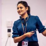 Ranjani Raghavan Instagram - ಕೇಳಿ ನನ್ನ ಕತೆ.. “I am what I do” TEDx talk - It was always my go to place to derive inspiration.. I feel extremely proud for being a speaker on the same platform! For the first time, I have spoken about my life journey in front of audience. It’s about my dreams, struggles, success, fears n failures. Thank you @tedxruas for the opportunity. #tedxtalks (link in the story and bio)