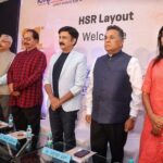 Ranjani Raghavan Instagram - ನೆನಪಲ್ಲಿ ಉಳಿಯೋ ದಿನ❤️ 21st outlet opening @sapna_book_house @ramesh.aravind.official @nomadchandru @vishweshwarbhat