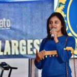 Ranjani Raghavan Instagram - E-waste management campaign is definitely a great initiative taken by @lionsclubs. It was a learn-educate evening for me. Are you aware about e waste? Its problems and solutions?