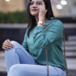 Ranjani Raghavan Instagram - It’s the most beautiful time of the year🌳 @danielwellington is making it prettier with it’s holiday offers with up to 30% off on all products and an additional 15% off when you use my code ‘RANJANIDW’ Photography - @kandys_moments #ad #dwindia #danielwellington