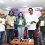 Ranjani Raghavan Instagram - Swipe Right moments 😊 ಹೀಗಿತ್ತು ನೋಡಿ ನಮ್ಮ ಪುಸ್ತಕ ಬಿಡುಗಡೆ ಕಾರ್ಯಕ್ರಮ 😍 ಕಾದಂಬರಿಯ ಬಗ್ಗೆ ಒಳ್ಳೆಯ ಪ್ರತಿಕ್ರಿಯೆ ಸಿಗುತ್ತಿರೋದಕ್ಕೆ ಡಬಲ್ ಖುಷಿ #bookrelease