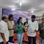 Ranjani Raghavan Instagram - Swipe Right ಬಿಡುಗಡೆಯಾದ ಘಳಿಗೆ 😍 Thank you @yogarajbhatofficial @kaviraj_lyricwriter @manso.re.10 @bahuroopi.official @gnmohann @jogi_mane 🙏😊