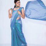 Ranjani Raghavan Instagram - 🦋🦋🦋 Wearing - @shimmer_designer_studio Styling - @style_diary_by_namratha PC @pkstudiophotography mua - @makeoverby_kavyamalnad Jewelry @trendzzz___point