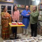 Ranjani Raghavan Instagram - ಕತೆಡಬ್ಬಿ ವಾರ್ಷಿಕೋತ್ಸವ🤩
