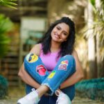 Ranjani Raghavan Instagram - ನನ್ನ ನೋಡಿದ್ ತಕ್ಷಣ ನಿಮ್ಗೆ ನೆನಪಾಗೋ ಮೂರ್ ವಿಷ್ಯ ಯಾವ್ದು? 😉 (fun answers only) 😁 PC - @lucky_photography143