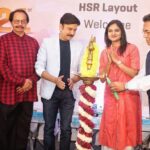 Ranjani Raghavan Instagram - ನೆನಪಲ್ಲಿ ಉಳಿಯೋ ದಿನ❤️ 21st outlet opening @sapna_book_house @ramesh.aravind.official @nomadchandru @vishweshwarbhat