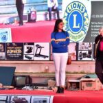 Ranjani Raghavan Instagram - E-waste management campaign is definitely a great initiative taken by @lionsclubs. It was a learn-educate evening for me. Are you aware about e waste? Its problems and solutions?