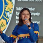 Ranjani Raghavan Instagram - E-waste management campaign is definitely a great initiative taken by @lionsclubs. It was a learn-educate evening for me. Are you aware about e waste? Its problems and solutions?