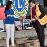 Ranjani Raghavan Instagram - E-waste management campaign is definitely a great initiative taken by @lionsclubs. It was a learn-educate evening for me. Are you aware about e waste? Its problems and solutions?