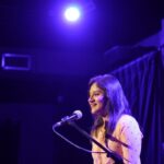Ranjani Raghavan Instagram - ಕೇಳು ಮನಸೇ ಸಂಜೆಯ ಕೆಲವು ಫೋಟೋಗಳು🌸 ಮೊದಲ ಬಾರಿ live audience ಮುಂದೆ ಕತೆಡಬ್ಬಿ ಪುಸ್ತಕದ #Englishಕೃಷ್ಣ ಕತೆ ಓದಿದ್ದು ನನಗೆ ಬಹಳ special ಅನ್ನಿಸಿತು @kelumanase