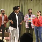 Ranjani Raghavan Instagram - All about yesterday 😍 @dowithlit