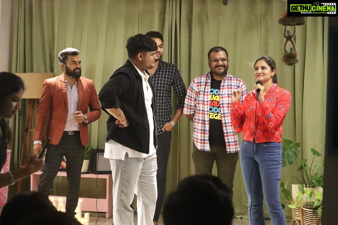 Ranjani Raghavan Instagram - All about yesterday 😍 @dowithlit