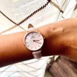 Ranjani Raghavan Instagram - #ad ⌚️ @danielwellington’s End of Season Sale is now live! YES, you read that right. Head to @danielwellington ’s website to get some exciting discounts of up to 30% off or get a FREE Classic bracelet with any Iconic Link watch. Additionally use my code RANJANIDW to get a 15% off on the website www.danielwellington.com #ad #dwindia #danielwellington Pc - @kandys_moments