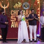 Ranjani Raghavan Instagram - ಪ್ರತಿಷ್ಠಿತ ಚಿತ್ತಾರ ರೈಸಿಂಗ್ ಸ್ಟಾರ್ ಅವಾರ್ಡ್ಸ್ ಪ್ರಶಸ್ತಿಗೆ ಭಾಜನರಾದ ನಟಿ ರಂಜನಿ ರಾಘವನ್ ಅವರಿಗೆ ಅಭಿನಂದನೆಗಳು🤝💐 #Chittarstarawards2022 #ranjaniraghavan #chittarastarawards