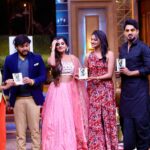 Ranjani Raghavan Instagram - ಕತೆಡಬ್ಬಿ ಪುಸ್ತಕದ ಹತ್ತನೇ ಮುದ್ರಣ ಹಾಗು KNKH ಚಿತ್ರದ ಒಲವೇ ಒಲವೇ ವಿಡಿಯೋ ಸಾಂಗ್ ಆತ್ಮೀಯರ ಮುಂದೆ, ದೊಡ್ಡ ವೇದಿಕೆಯಲ್ಲಿ ಬಿಡುಗಡೆಯಾದ ಸಂತಸದಲ್ಲಿ.. 🤩