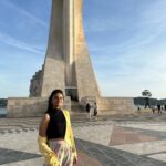 Ranjani Raghavan Instagram - Love, Laughter and Lisbon 🌼 #photodump #girlstrip #europe_vacations #portugal #birthdaytrip