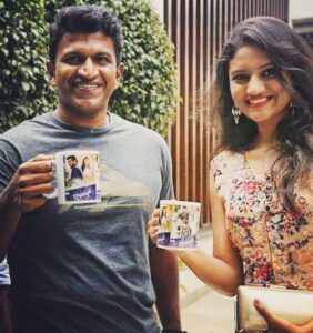 Ranjani Raghavan Instagram - ಭಾವಪೂರ್ಣ ಶ್ರದ್ಧಾಂಜಲಿ🙏💔