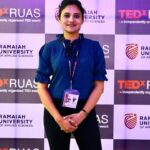 Ranjani Raghavan Instagram - ಕೇಳಿ ನನ್ನ ಕತೆ.. “I am what I do” TEDx talk - It was always my go to place to derive inspiration.. I feel extremely proud for being a speaker on the same platform! For the first time, I have spoken about my life journey in front of audience. It’s about my dreams, struggles, success, fears n failures. Thank you @tedxruas for the opportunity. #tedxtalks (link in the story and bio)
