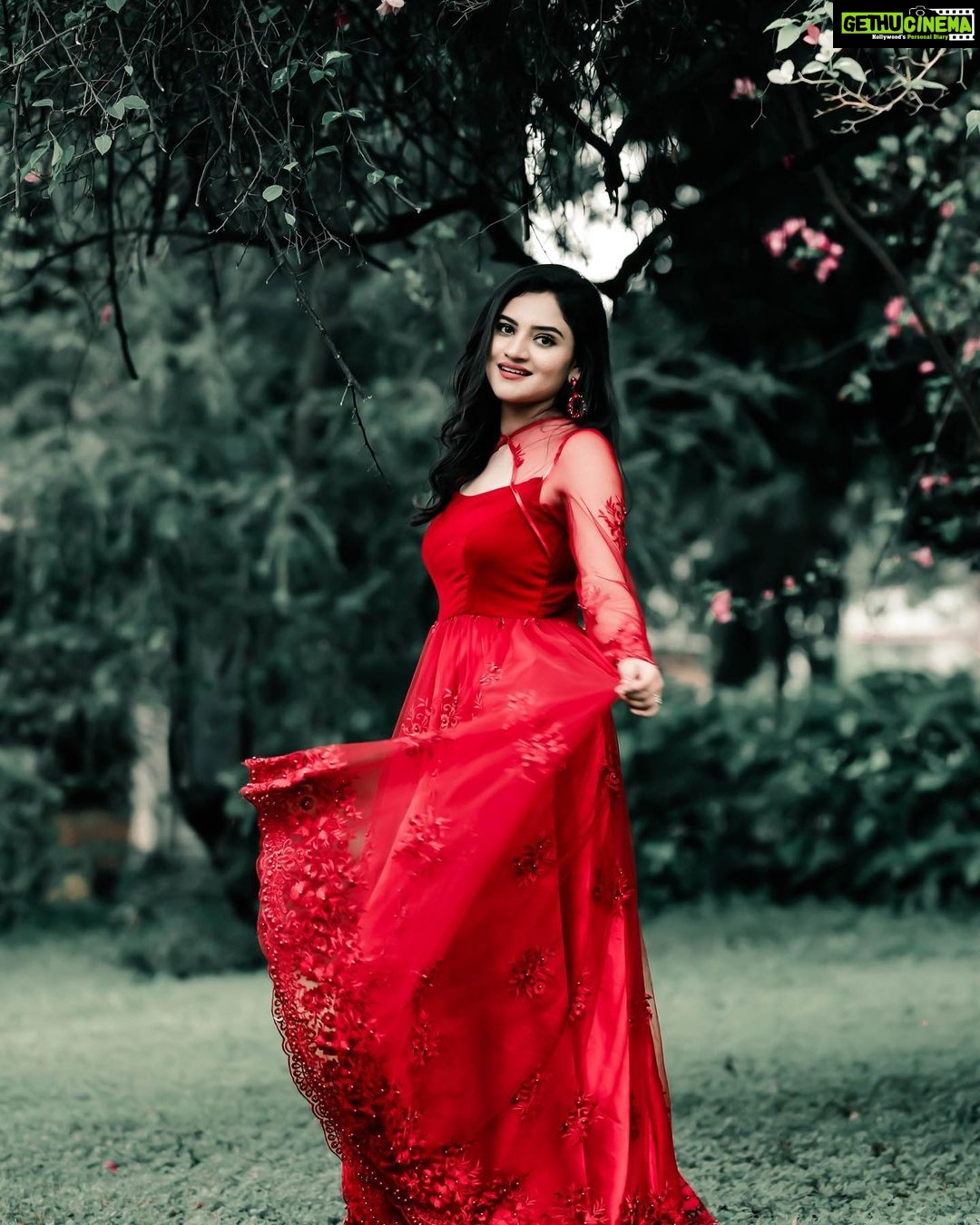 Ranjani Raghavan Instagram - ಇನ್ನೊಂದು..💃