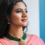 Ranjani Raghavan Instagram - 🌸 Jewel - @silver_fashions_official