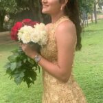 Ranjani Raghavan Instagram - ಬದುಕಿನ ಬಣ್ಣವೆ ಬದಲಾದರೆ ಅದು ಪ್ರೇಮವೇ..🤍❤️
