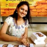 Ranjani Raghavan Instagram - #personaltouch🌸